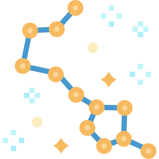 Constellation icon