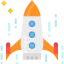 Rocket icon 64x64