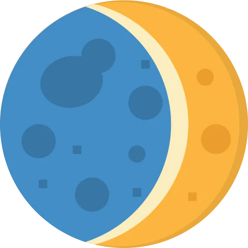 Moon icon