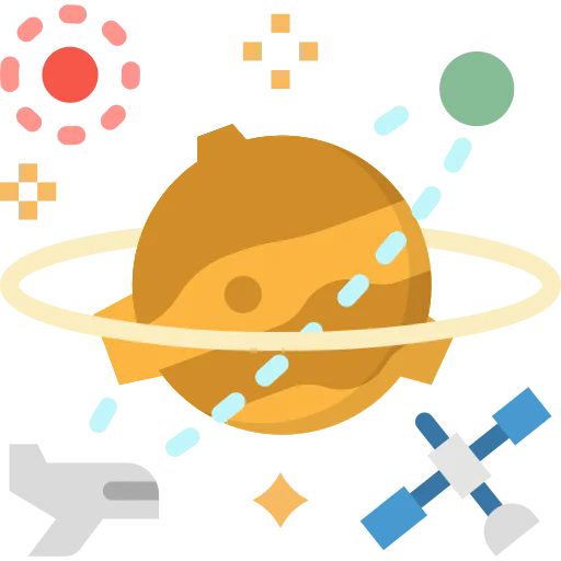 Planet icon