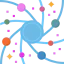 Galaxy アイコン 64x64