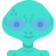 Alien icon 64x64