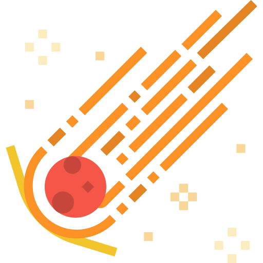 Comet icon