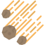 Asteroid icon 64x64