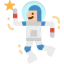 Astronaut icon 64x64