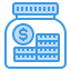 Saving icon 64x64