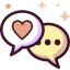 Talk icon 64x64