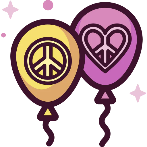 Balloons icon