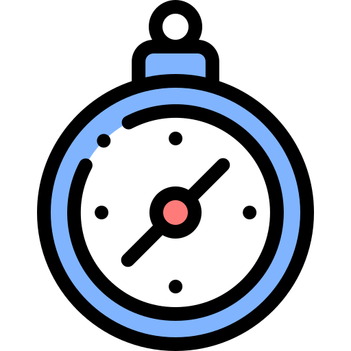 Compass icon