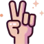 Peace icon 64x64