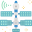 Space station biểu tượng 64x64