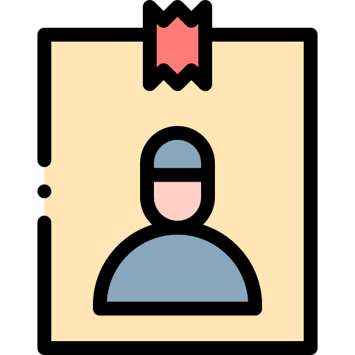 Suspect icon