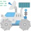 Moon rover Symbol 64x64