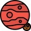 Mars icon 64x64