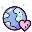 World peace Ikona 64x64