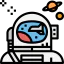 Astronaut icon 64x64