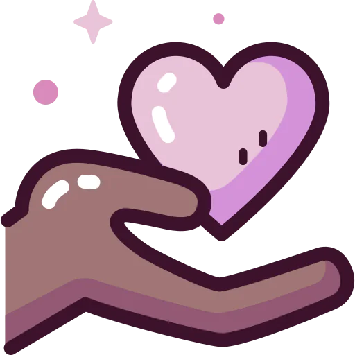 Affection icon