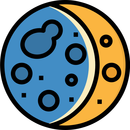 Moon icon