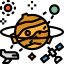 Planet icon 64x64