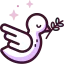 Dove icon 64x64