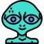 Alien icon 64x64