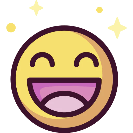Smiley icon
