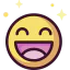 Smiley icon 64x64