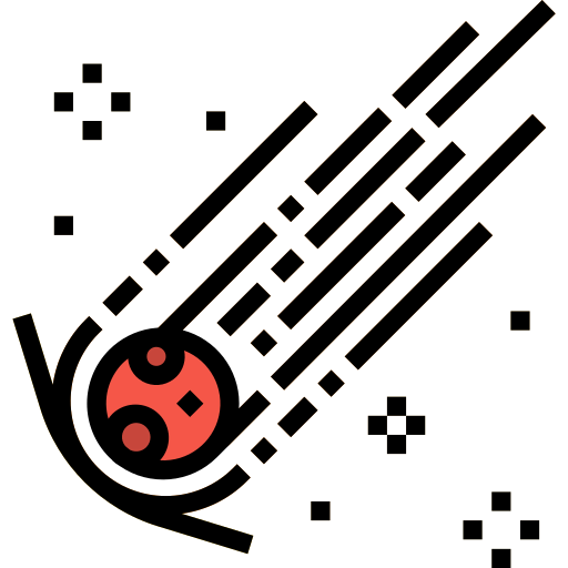 Comet icon