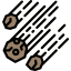 Asteroid icon 64x64