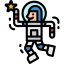 Astronaut icon 64x64