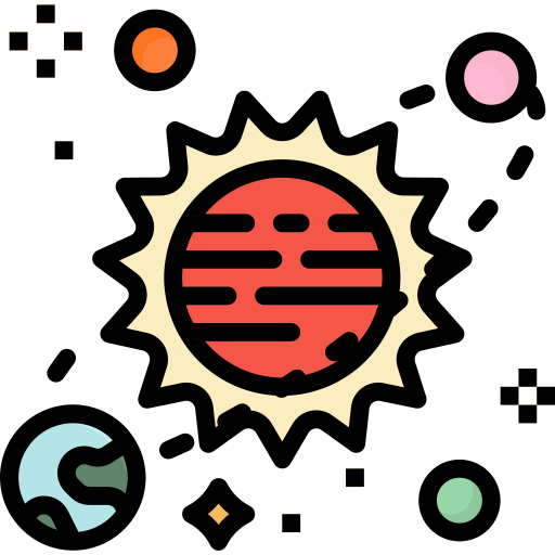 Sun icon
