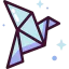 Origami icon 64x64