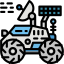 Moon rover Symbol 64x64