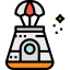 Space capsule icon 64x64