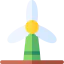 Wind energy ícono 64x64