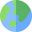 Earth icon 64x64