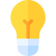 Lightbulb icon 64x64