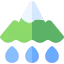 Melting icon 64x64