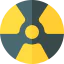 Radiation icon 64x64