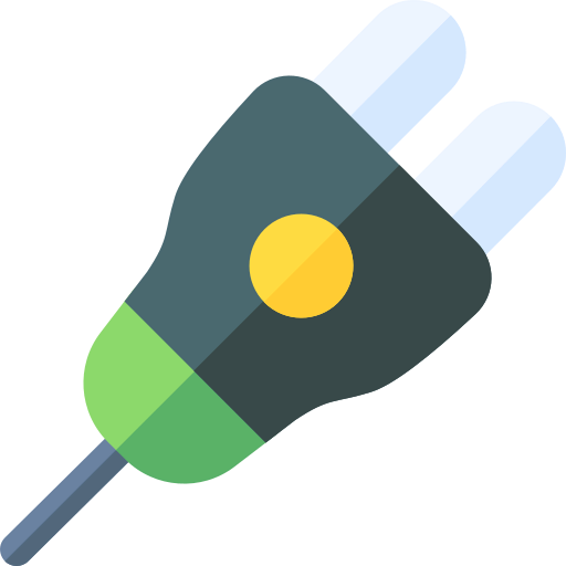 Power plug icon
