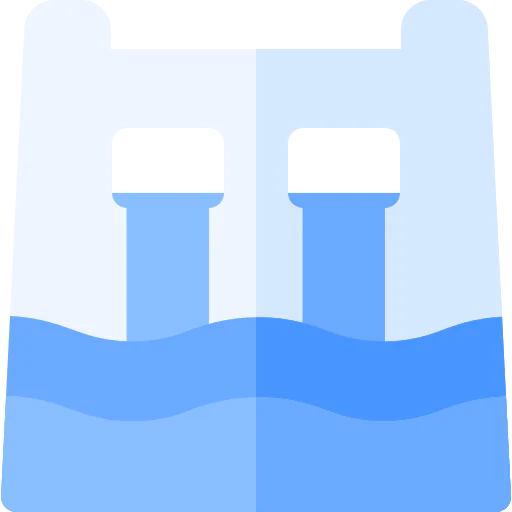 Dam icon