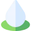 Waterdrop icon 64x64