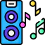 Music icon 64x64