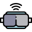 Ar glasses icon 64x64