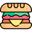 Sandwich icon 64x64