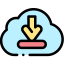 Cloud icon 64x64