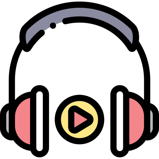Audio icon