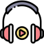 Audio icon 64x64