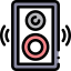 Audio icon 64x64