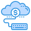 Cloud icon 64x64